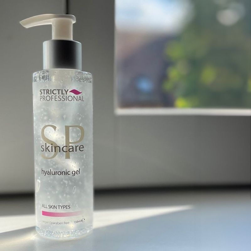 Hyaluronic Gel - Strictly Professional (150ml)