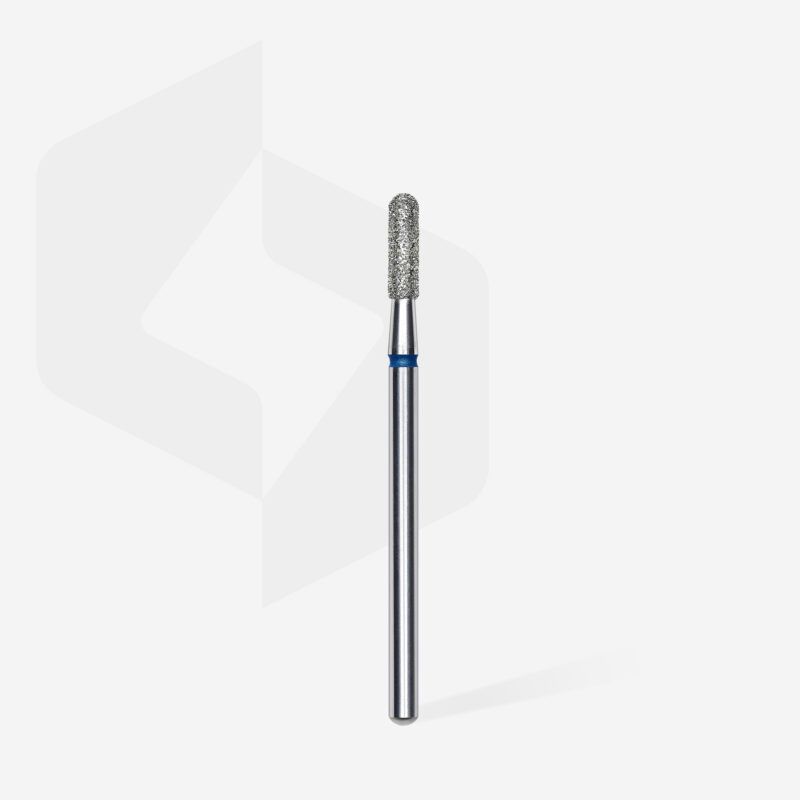 Drillbit Rund Sylinder- 2,3mm / 8mm - Medium grit