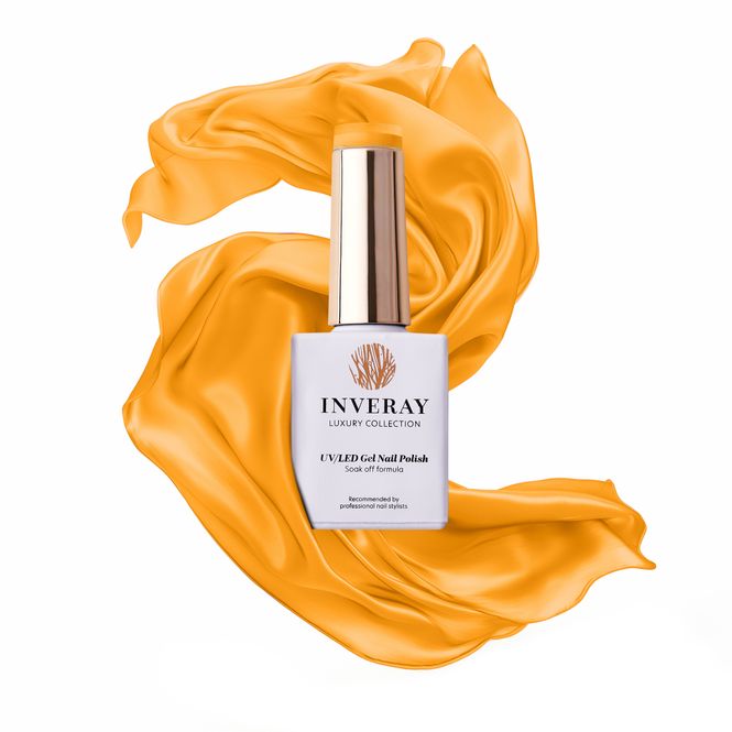 Hovedbilde Inveray Gel Nail Polish 294 - Berry Blush (10ml)