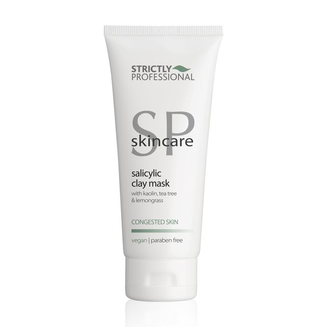 Hovedbilde Salicylic Clay Mask – Strictly Professional (100 ml)