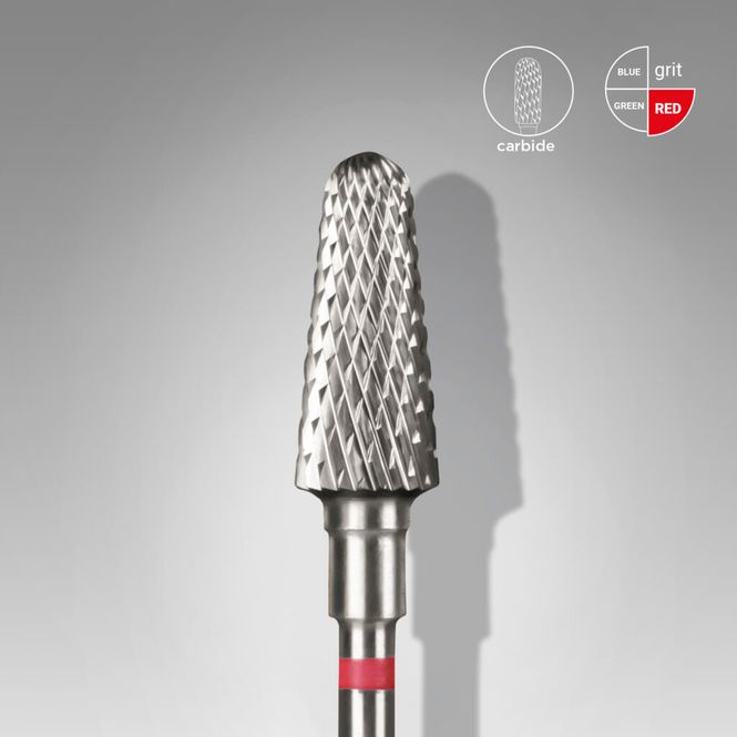 Hovedbilde Carbide Drillbit Frustum - 6mm / 14mm - Fin grit