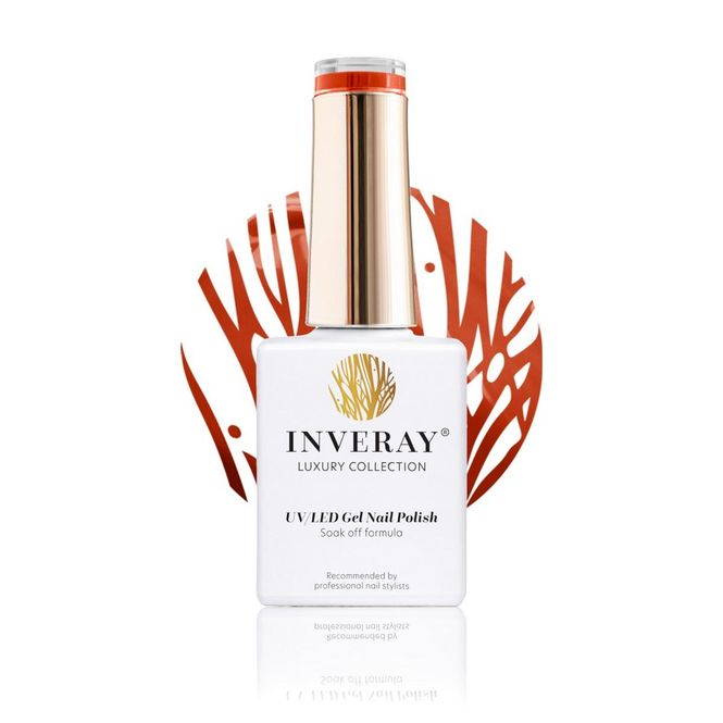 Hovedbilde Gel Nail Polish 145 - Pumpkin Love