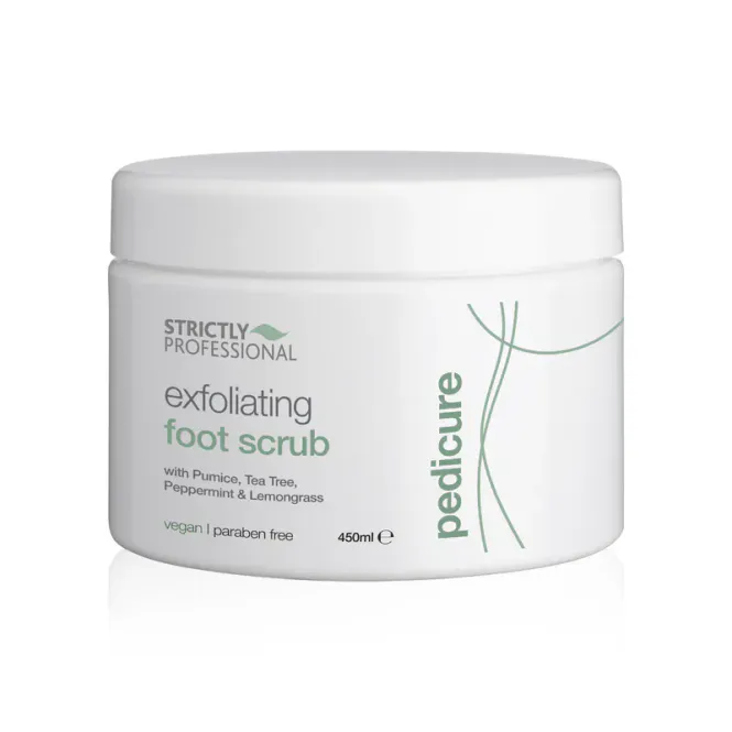 Hovedbilde Exfoliating Foot Scrub 450ml - Strictly Professional