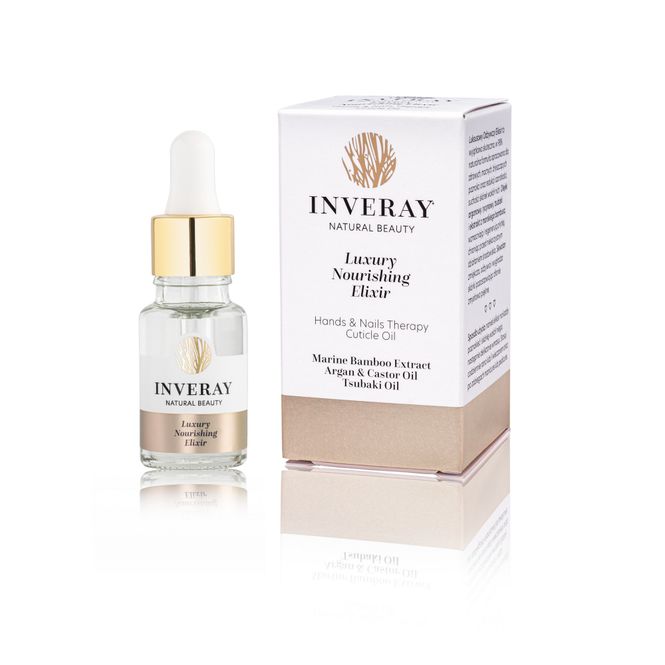 Hovedbilde Luxury Nourishing Elixir - INVERAY (10ml)