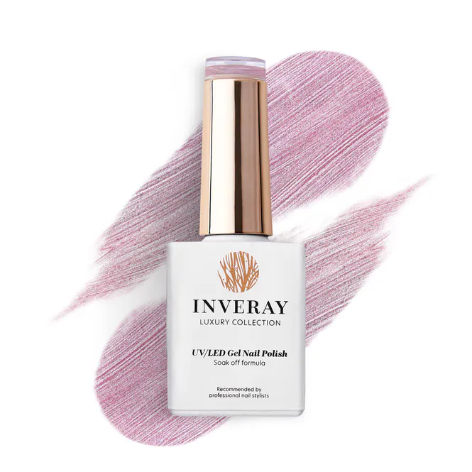 Hovedbilde Inveray Gel Nail Polish 298 - Perfect Day (10ml)