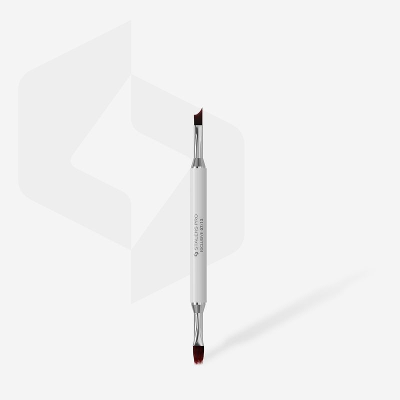 Staleks Exclusive Dobbeltsidig Gradient/Design (NBX-07/12)