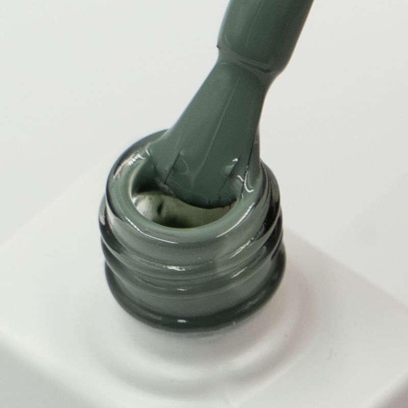 Gel Nail Polish 186 - Green tea
