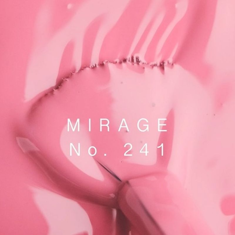 Gel Nail Polish 241 - Mirage 