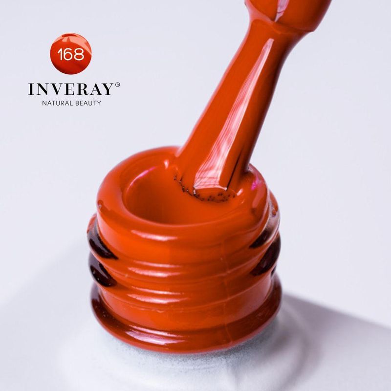 Gel Nail Polish 168 - Spicy Pepper