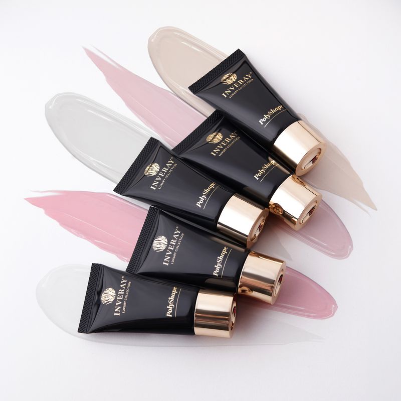 PolyShape 30ml. - Light Pink