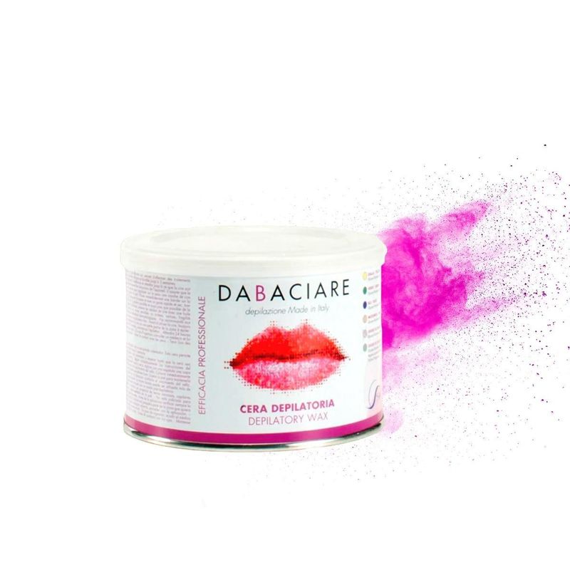 Pink Titanium Voks 400g - Dabaciare fra Sie-Depil