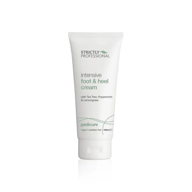 Hovedbilde Intensive Foot & Heel Cream 100m - Strictly Professional