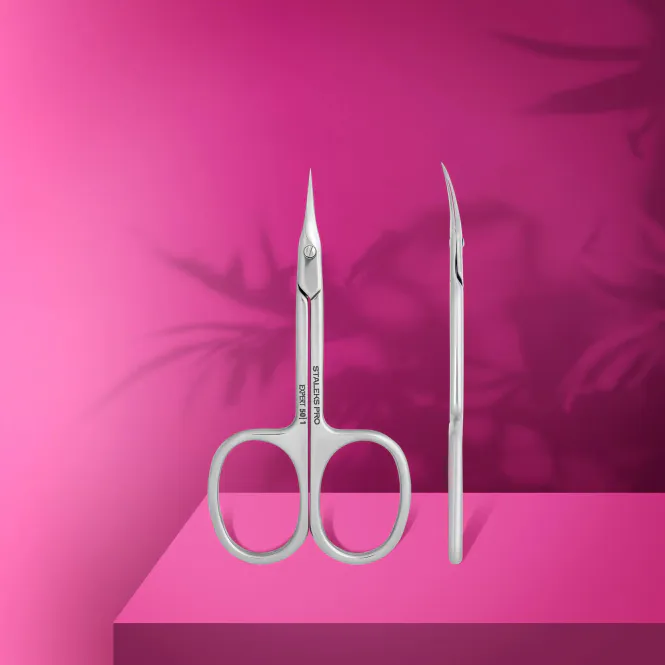 Hovedbilde Neglebåndsaks EXPERT 50  Type 1 (Professional cuticle scissors SE-50/1)