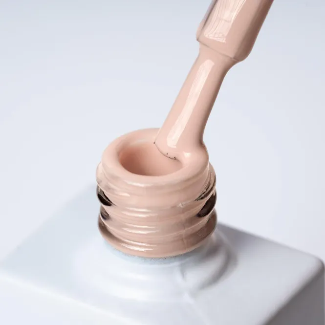 Hovedbilde Gel Nail Polish 122 - Oat Milk