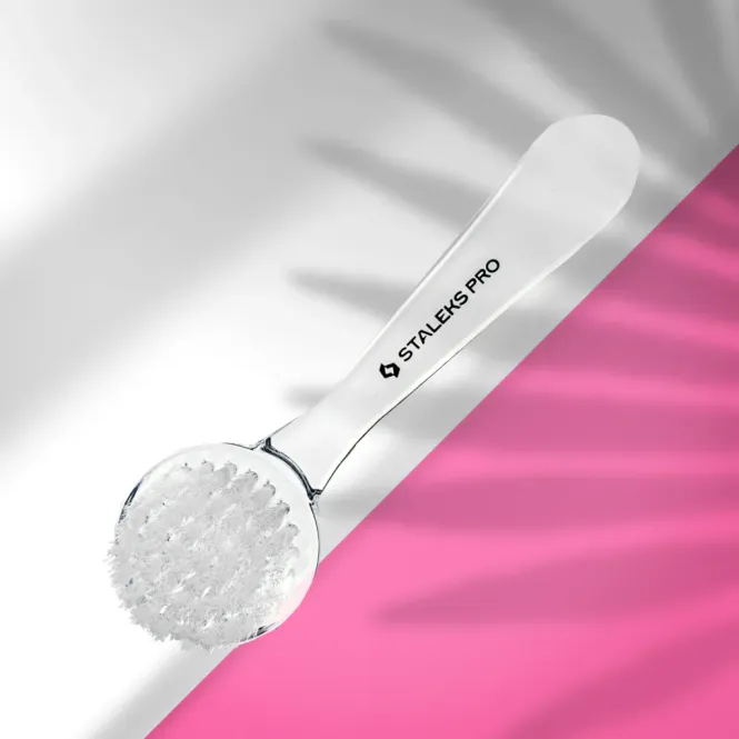 Hovedbilde Staleks Expert 01 Støvbørste med hette  (DBE-01)