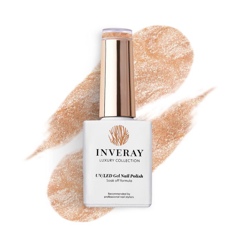 Inveray Gel Nail Polish 303 - Oasis (10ml)