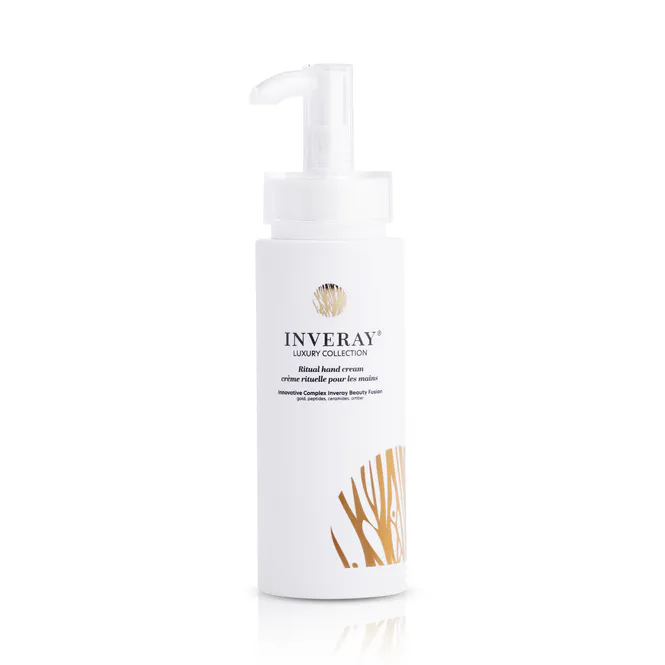 Hovedbilde Inveray Ritual Hand Cream 200ml – Intensiv fuktighet og hudfornyelse