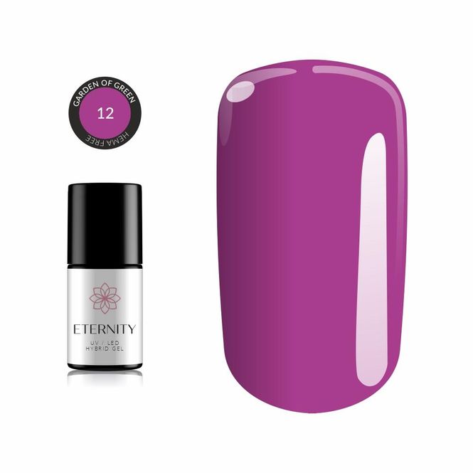 Hovedbilde Eternity no 12 - UV/LED Gel Nail Polish
