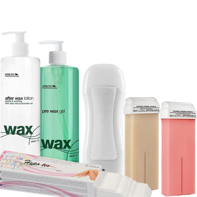 Hovedbilde Rullevoks startsett 