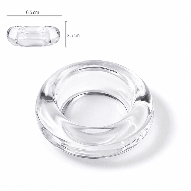 Hovedbilde Blandeskål i Glass