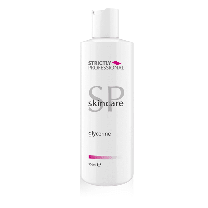 Hovedbilde Glycerine 500ml - Strictly Professional 