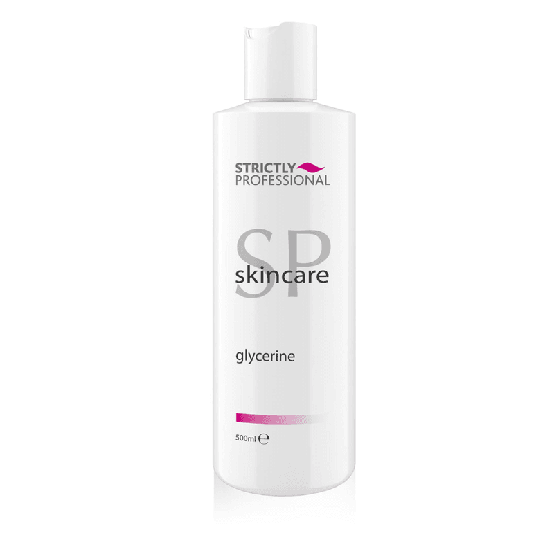 Glycerine 500ml - Strictly Professional 