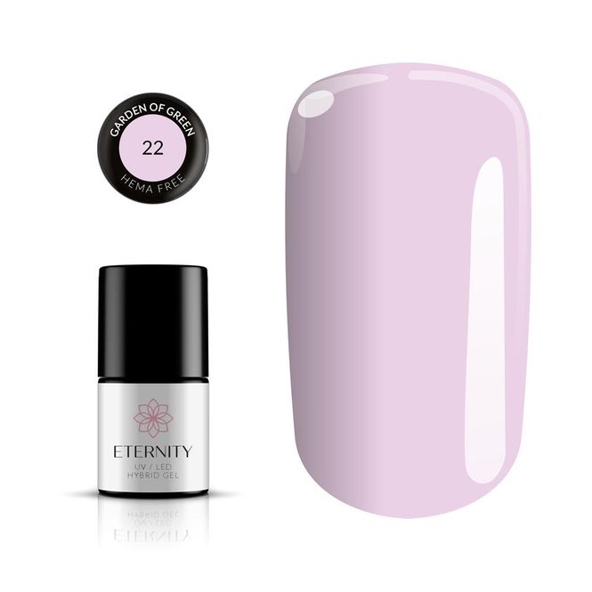 Hovedbilde Eternity no 22 - UV/LED Gel Nail Polish