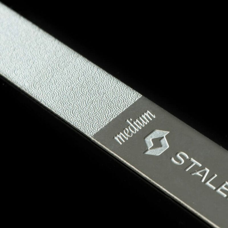 Staleks Expert 11 laserfil 155 mm
