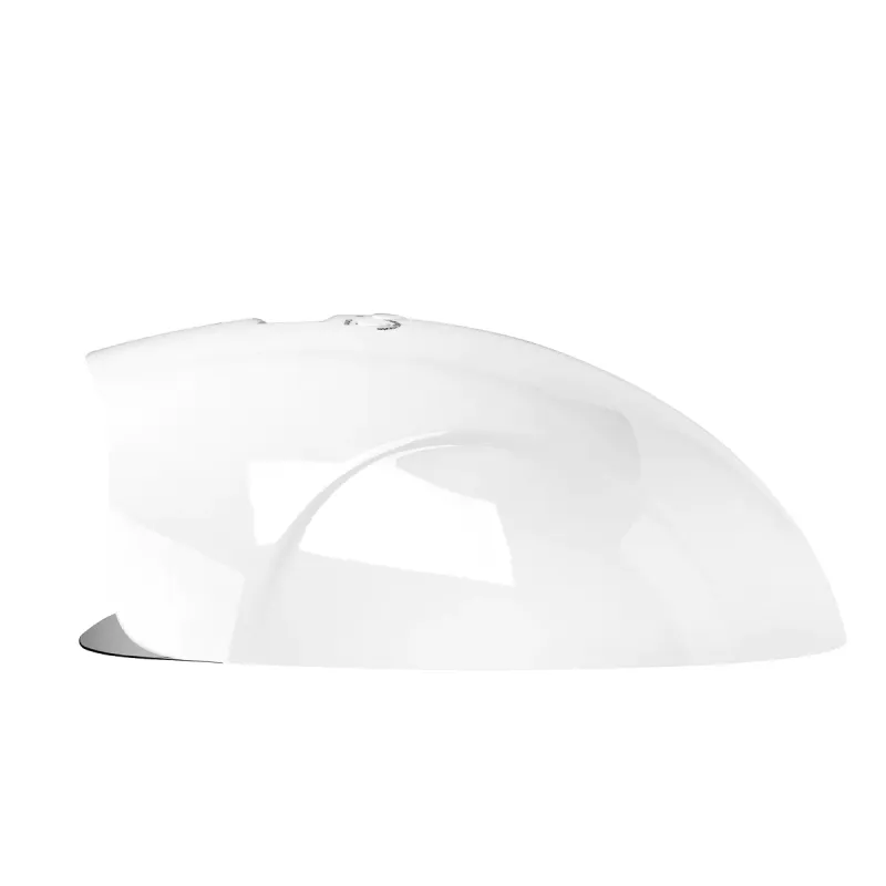 OCHO NAILS X13 - 65 W UV/LED-lampe, hvit med speilbunn