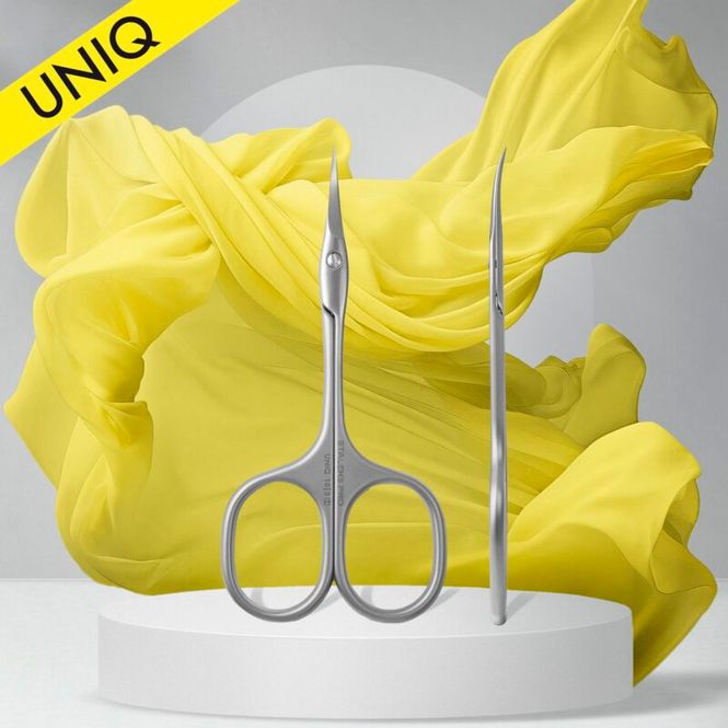 Hovedbilde Neglebåndsaks Pro UNIQ 10  Type 3 (SQ-10/3) - STALEKS