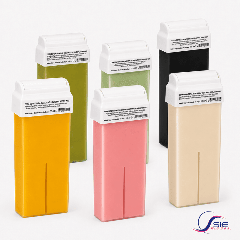SieDepil Honning (Yellow) Rullevoks 100 ml