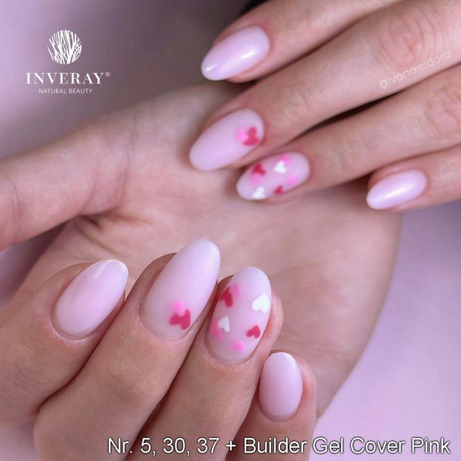 Hovedbilde INVERAY Builder Gel 15g