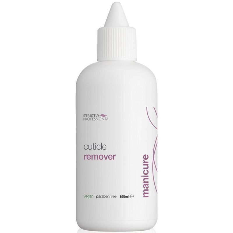 Cuticle Remover 150ml - Strictly Professional