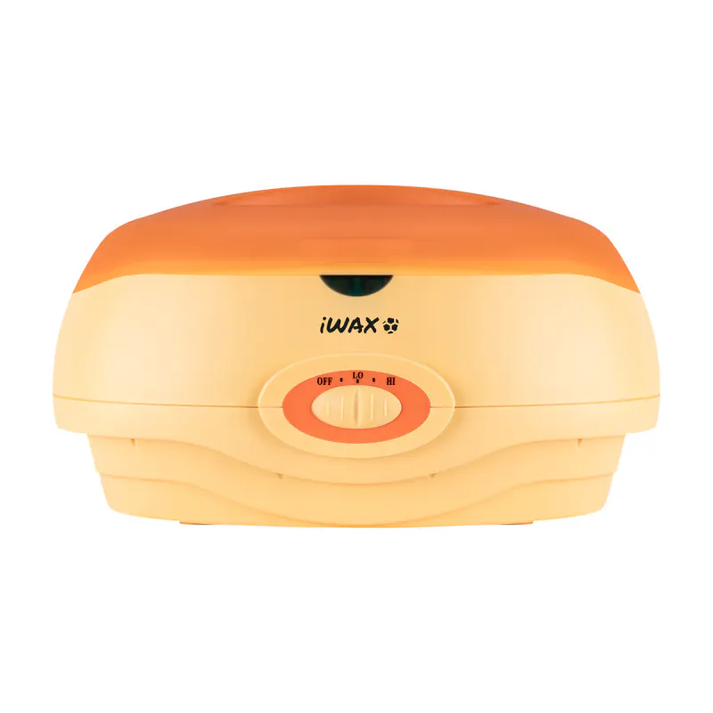 iWax Parafinvoks sett 450g + votter + sokker + varmer (2,5 L)