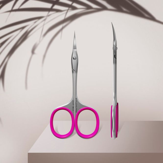 Hovedbilde Neglebåndsaks Pro Smart 50 Type 3 (Professional cuticle scissors SS-50/3)