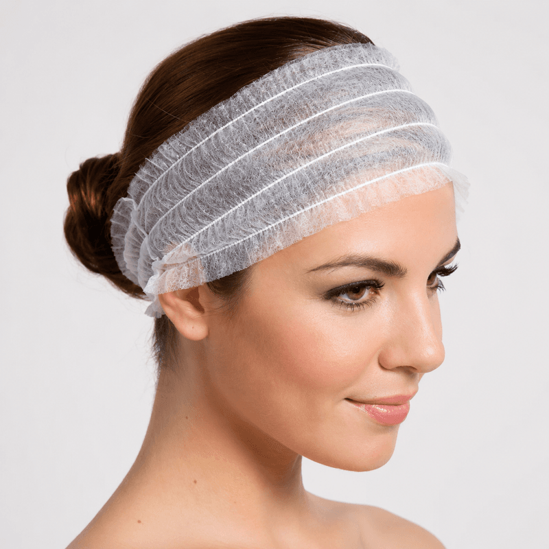 Engangspannebånd 100 stk – elastisk non-woven