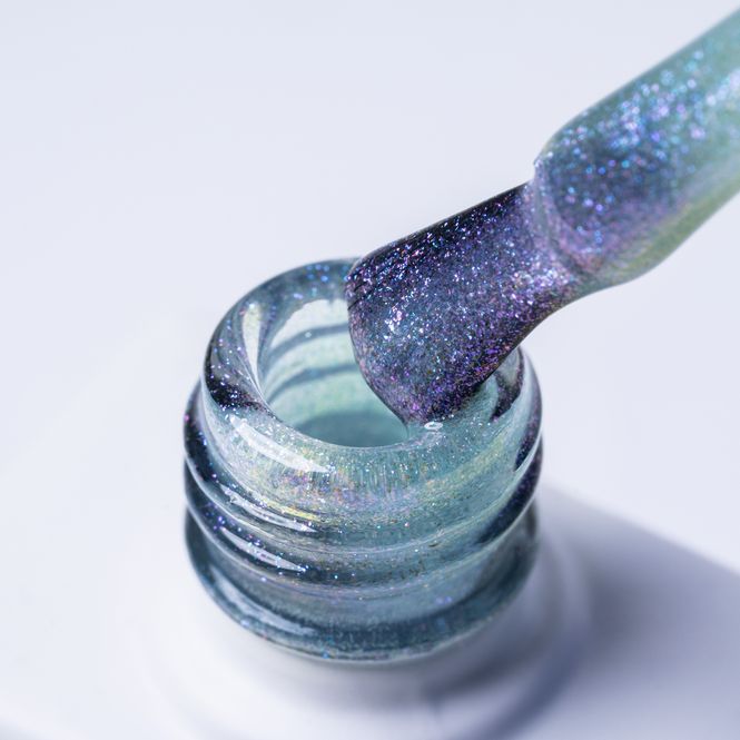 Hovedbilde Gel Nail Polish Frøsth 04 - Effektlakk