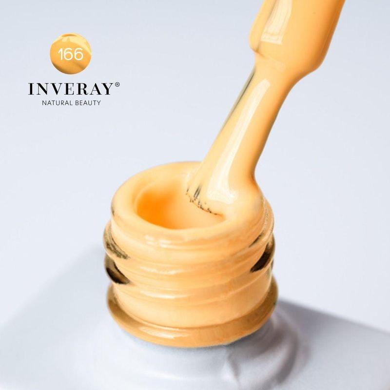 Gel Nail Polish 166 - The Sun