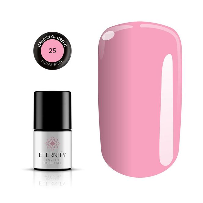 Hovedbilde Eternity no 25 - UV/LED Gel Nail Polish