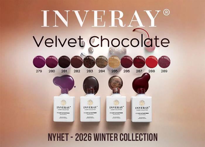 Nyheter fra Inveray Gellack