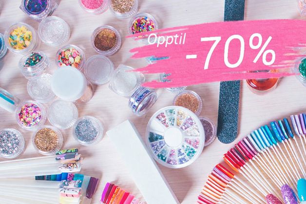 Pynt og Dekor for Negledesign