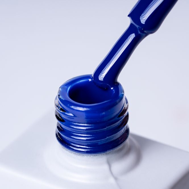 Hovedbilde Gel Nail Polish 138 - Persian Blue