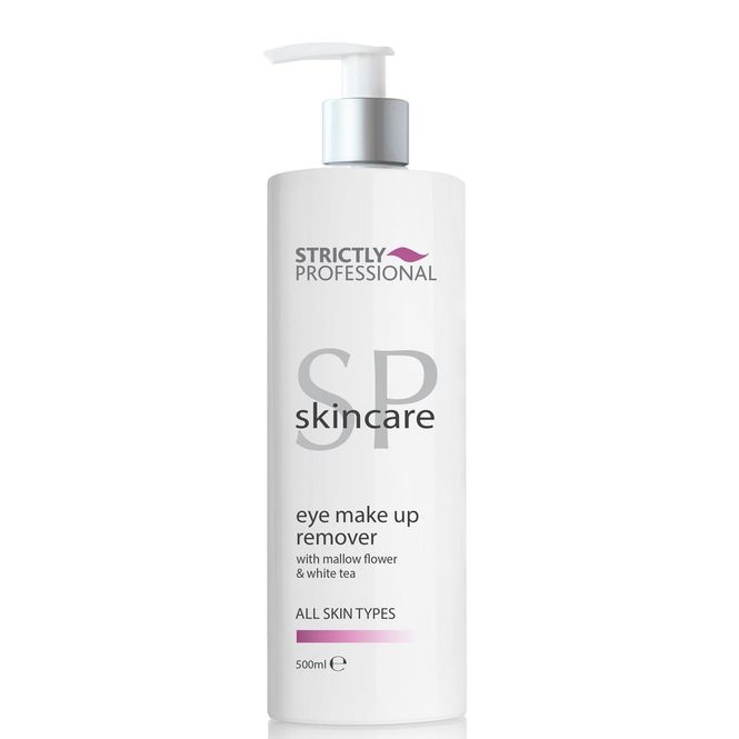 Hovedbilde Eye Make Up Remover - Strictly Professional (500 ml)