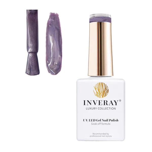 Hovedbilde Gel Nail Polish 163 - Transience