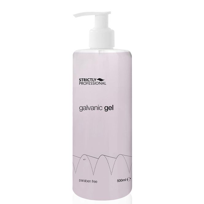 Hovedbilde Galvanic Cellulite Gel 500ml - Strictly Professional