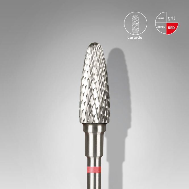 Hovedbilde Carbide Drillbit Corn - 5mm / 13mm - Fin grit