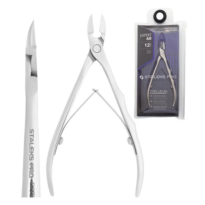 Hovedbilde Negletang EXPERT 60, 12 mm. 