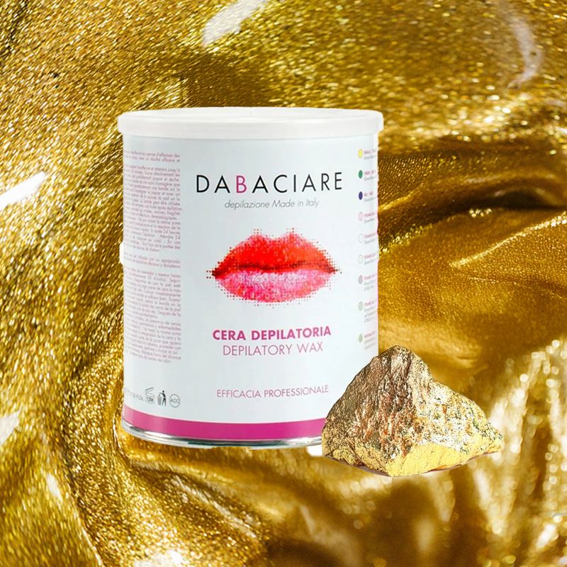 Micromica (Gold) Voks 800g - Dabaciare fra Sie-Depil