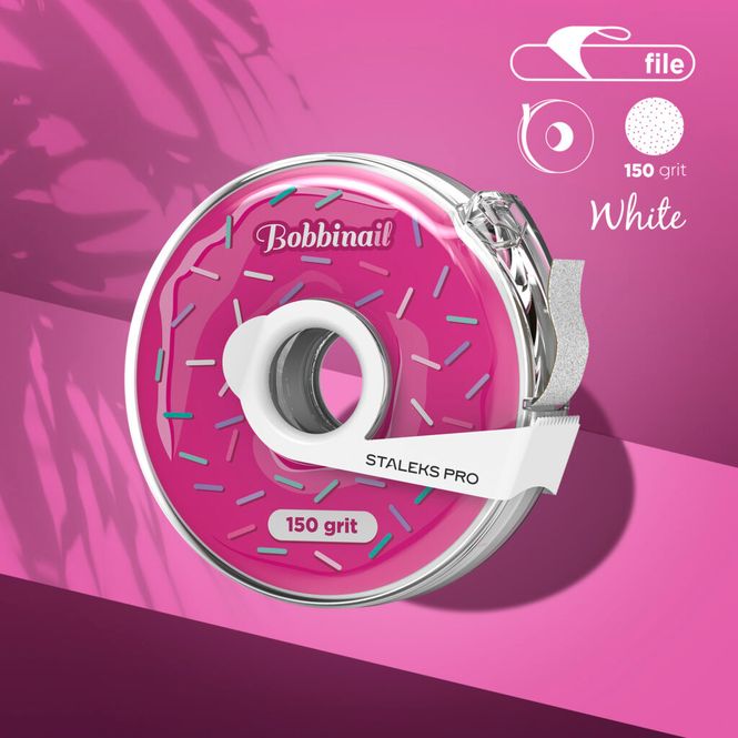 Hovedbilde Staleks Pro Expert PapmAm Refill - 150 grit (AT-150W)