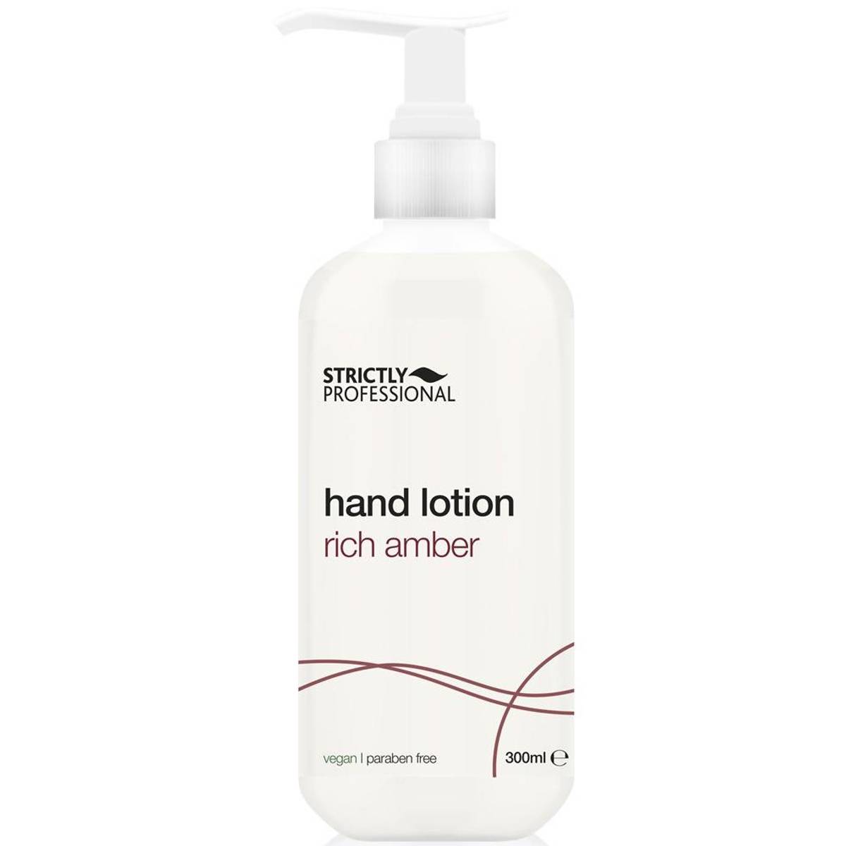 Håndkrem for salongbruk - Strictly Professional (300ml)